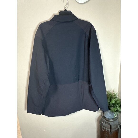 Lululemon Mens A20 Lululemon Snap - From Collared Jacket 2XL $148 - Picture 3 of 10